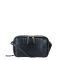 LouLou Essentials Pouch Vintage Croco black Damestas