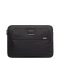 Tumi Alpha Large Laptop Cover black Laptopsleeve