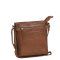 The Chesterfield Brand Laos Schoudertas cognac Herentas