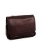 The Chesterfield Brand Gent Fietstas brown Leren tas