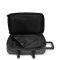 Eastpak Strapverz S Reistas black denim Handbagage koffer Trolley