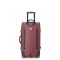 Delsey Raspail 2-Wheel Trolley Duffle Bag 64 red Trolley Reistas
