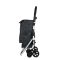 Playmarket Go Up Boodschappentrolley black Trolley