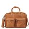 Cowboysbag The College Bag Laptoptas 15.6" tobacco