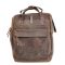 Berba Barbarossa Laptop Rugzak coffee backpack