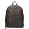 Chesterfield Leren Rugzak James Black