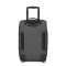 Eastpak Tranverz S black denim Handbagage koffer Trolley