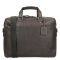 Leonhard Heyden Dakota Briefcase 1 Compartment brown