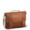 Chesterfield Leren Laptoptas 13,3 inch Jules Cognac