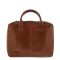 Plevier Navigator Tacan Laptoptas 14" donkerbruin