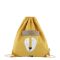 Trixie Mr. Lion Drawstring Bag yellow Kindertas