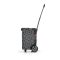 Reisenthel Shopping Carrycruiser frame signature black Trolley