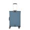 Travelite Skaii 4 Wheel Trolley M Expandable blue Trolley