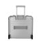 Travelite Next Aluminium Business Wheeler silver Handbagage koffer Trolley