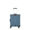 Travelite Skaii 4 Wheel Trolley S blue Handbagage koffer Trolley