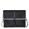 Rains Messenger Bag Reflective black reflective