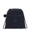 Kipling Supertaboo Gymsack true blue tonal