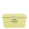 Decent Axiss-Fix Beautycase pastel geel Beautycase