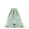 Trixie Mr. Polar Bear Drawstring Bag mint Kindertas