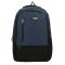 Enrico Benetti Hamburg 15'' Laptop Backpack blue backpack