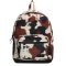 Enrico Benetti Londen Rugtas 15" cow print Laptoprugzak