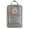 Fjallraven Kanken Laptop 15" Rugzak fog Laptoprugzak