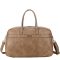 Wimona Amsterdam Weekend/Reistas taupe Weekendtas