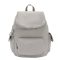 Kipling City Pack Rugzak S grey gris backpack