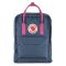 Fjällräven Kanken Rugzak Royal Blue / Flamingo Pink