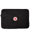 Fjallraven Kanken Laptop Case 15" black Laptopsleeve