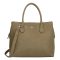 Charm London Stratford Laptoptas 13.3" natuur groen