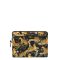 Wouf Black Lazy Jungle iPad hoes black Laptopsleeve