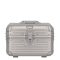 Travelite Next Aluminium Beautycase silver Beautycase