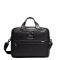 Tumi Alpha Organizer Brief Leather black