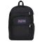JanSport Big Student Rugzak black backpack
