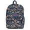 JanSport Big Student Rugzak fields of paradise backpack