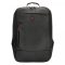 Enrico Benetti Northern Laptop Rugtas 15'' black backpack
