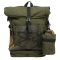Camel Active Austin Backpack M khaki backpack
