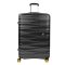 Roncato Stellar Large 4 Wiel Trolley Exp antracite Harde Koffer