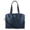 FMME. Claudia 15.6 Croco black Aktetas