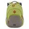 Travelite Basics Backpack Melange green/grey backpack