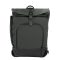 Dusq Family Bag Canvas night black backpack
