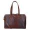 FMME. Charlotte 15.6 Workingbag Croco brown