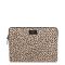 Wouf Pink Savannah Laptophoes 15" pink leopard Laptopsleeve
