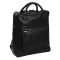 The Chesterfield Brand Yonas Laptop Backpack black backpack