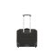 Travelite Meet 2 Wheel Business Trolley black Trolley