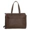Enrico Benetti Lily Laptoptas/Business Tas 14" bruin