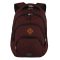 Travelite Basics Backpack Melange bordeaux backpack