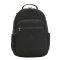 Kipling Seoul Rugzak BE UN rich black backpack