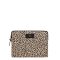 Wouf Pink Savannah iPad hoes pink leopard Laptopsleeve